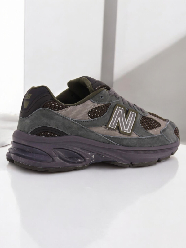 New Balance X Stone Island