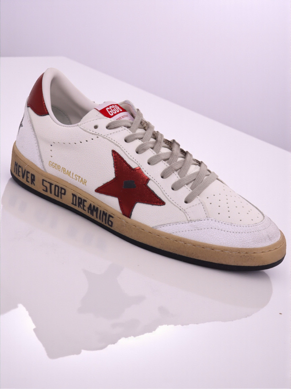 Golden Goose Ballstar