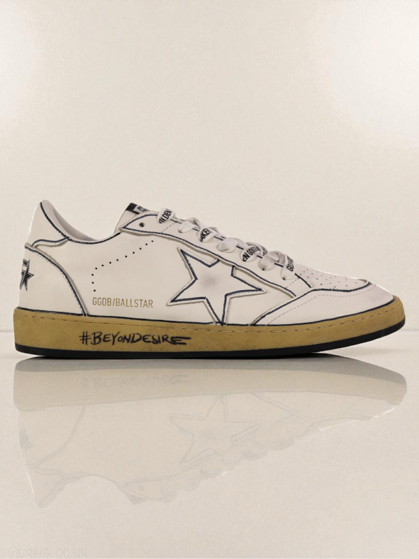 Golden Goose Ballstar