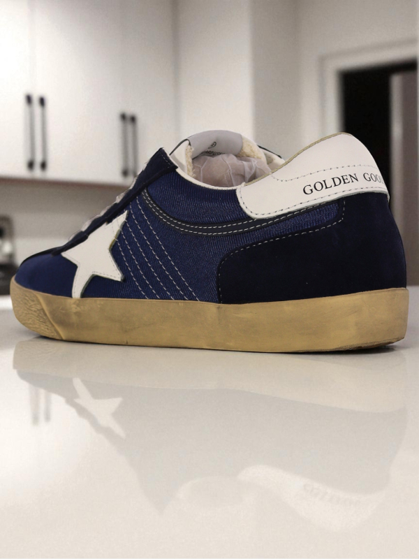 Golden Goose Ballstar