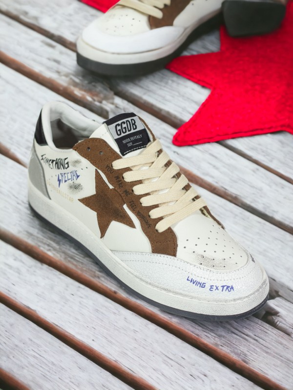 Golden Goose Ballstar