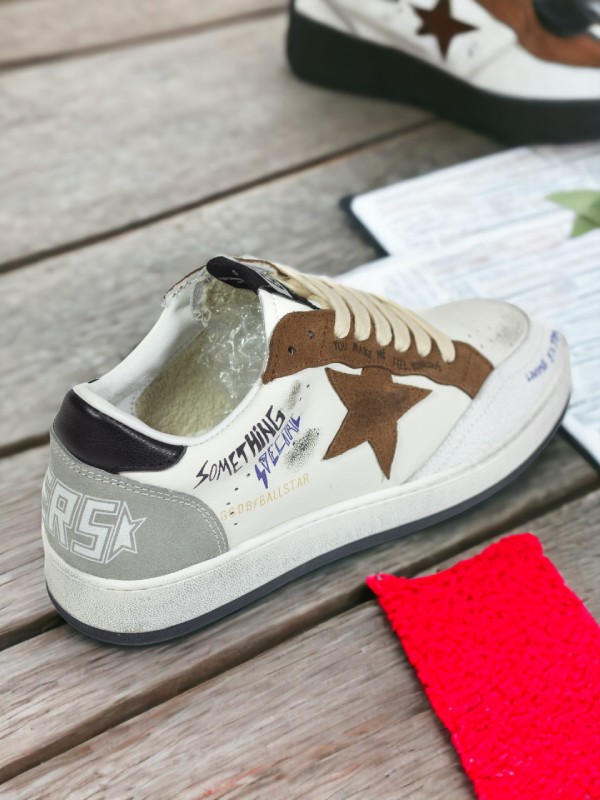 Golden Goose Ballstar