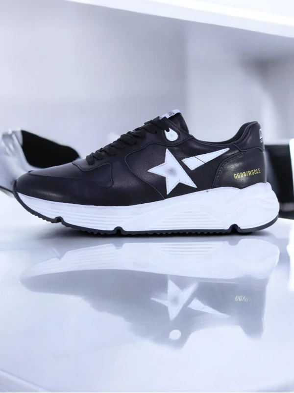 Golden Goose Running Sole