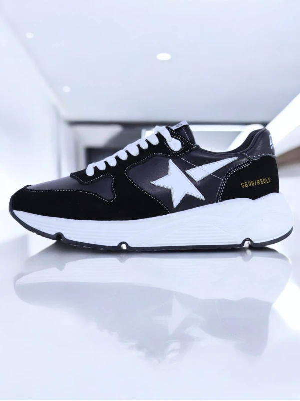 Golden Goose Running Sole