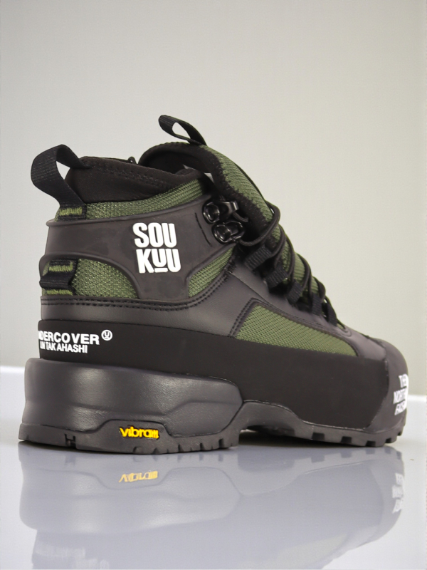 North Face X Undercover SOUKUU