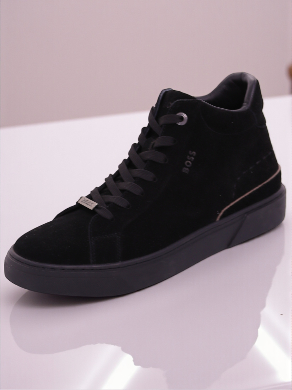 Boss Mid Sneakers