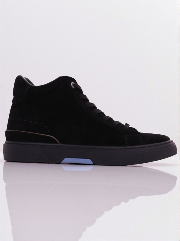 Boss Mid Sneakers