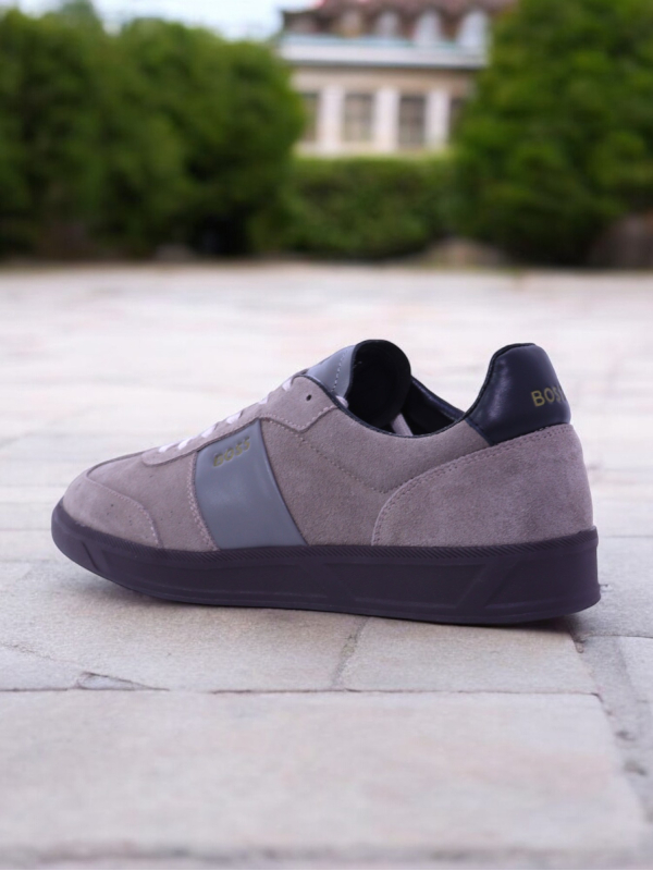 Boss Mens Brandon Tenn Casual Sneakers