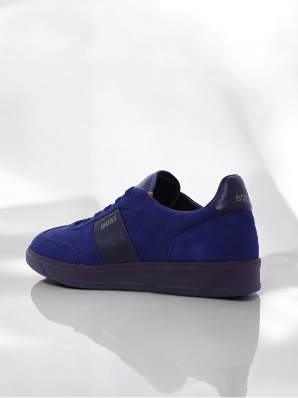 Boss Mens Brandon Tenn Casual Sneakers