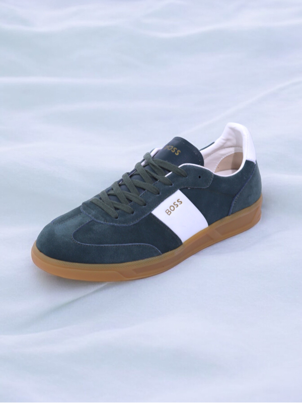 Boss Mens Brandon Tenn Casual Sneakers