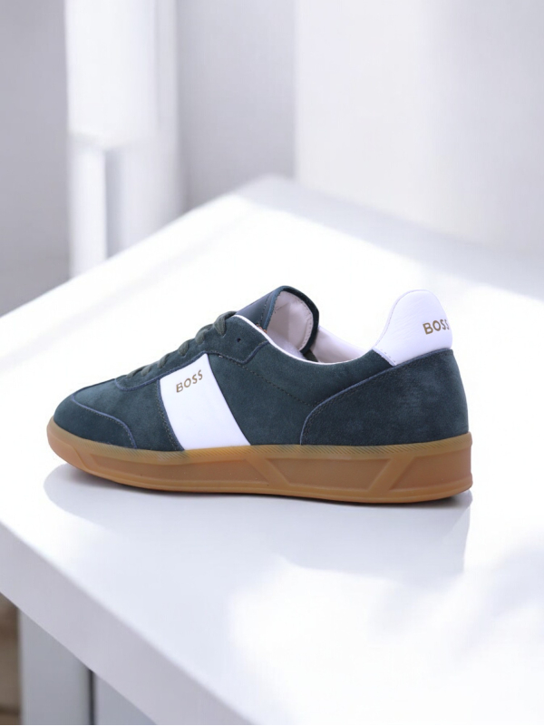 Boss Mens Brandon Tenn Casual Sneakers