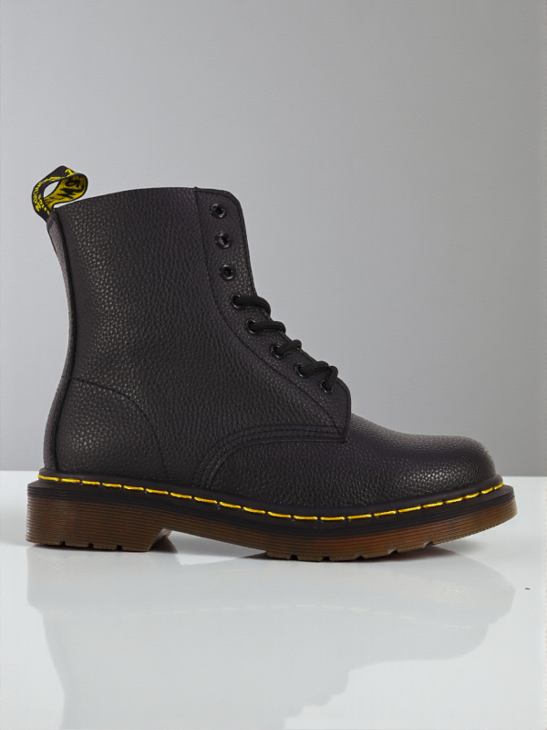 Dr. Martens 1460 Smooth Leather Lace Up Boots