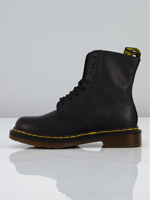 Dr. Martens 1460 Smooth Leather Lace Up Boots