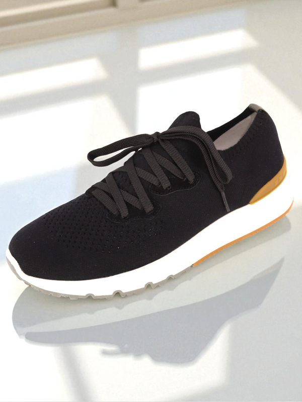 Brunello Cucinelli Lace-Up Sneakers