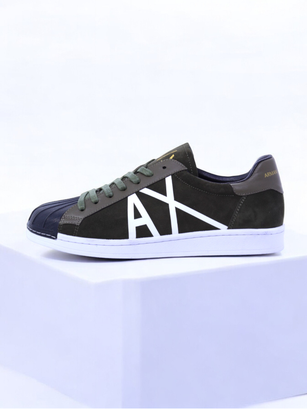 Armani Exchange Berlin Side