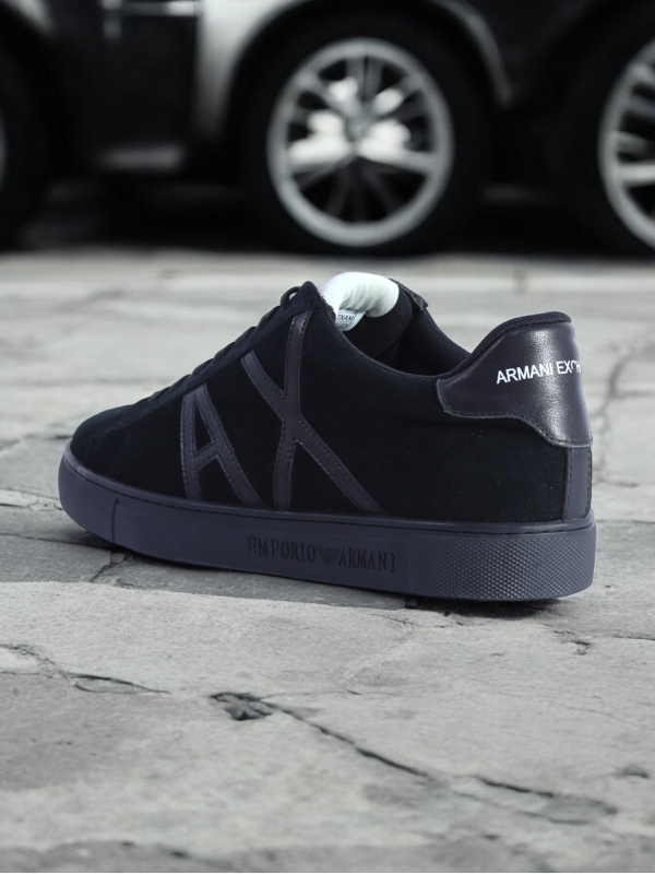Armani Exchange Berlin Side