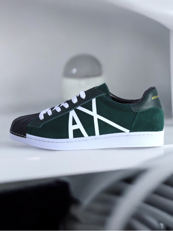 Armani Exchange Berlin Side