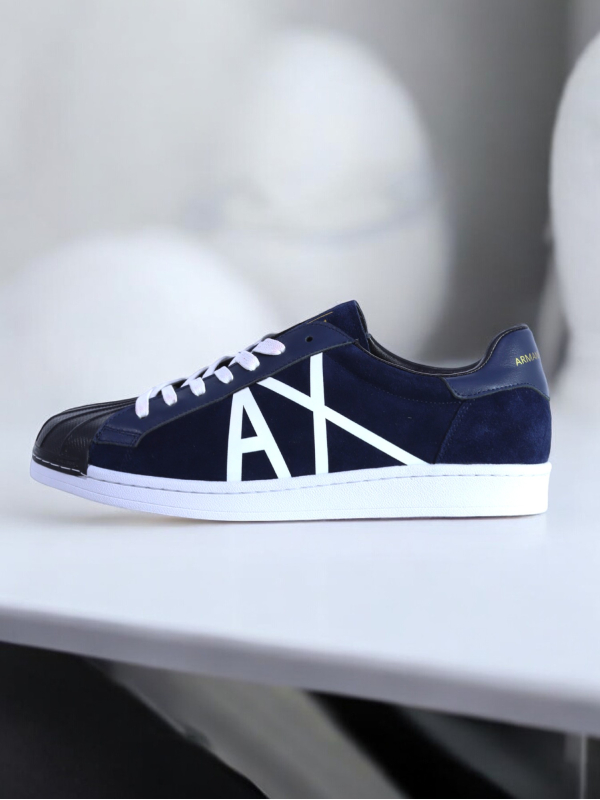 Armani Exchange Berlin Side