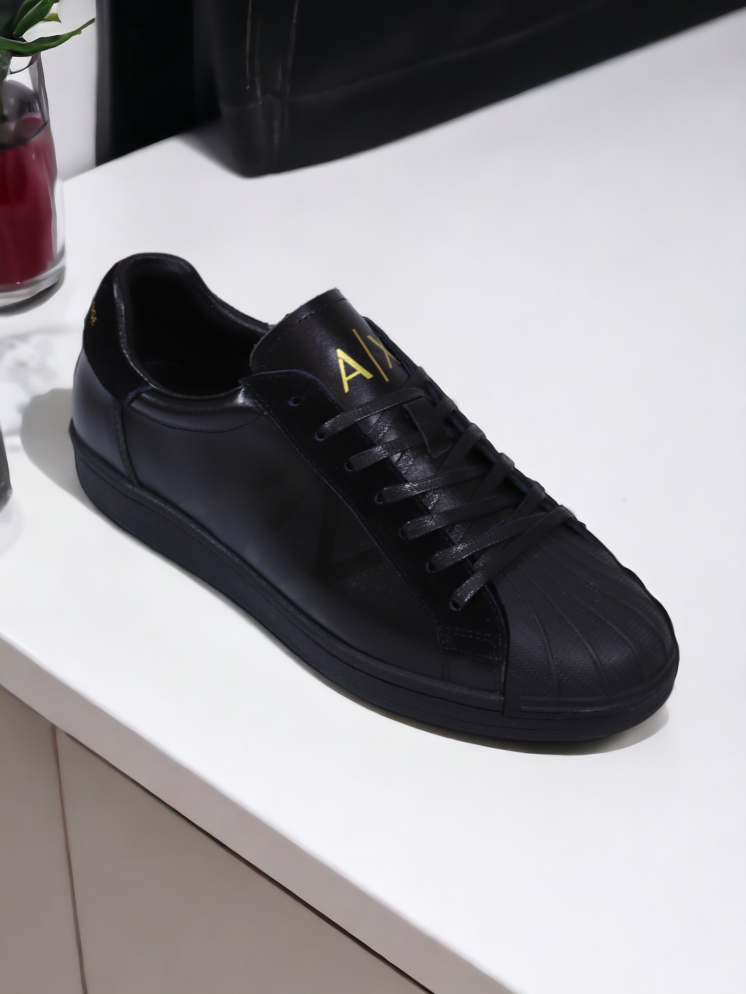 Armani Exchange Berlin Side