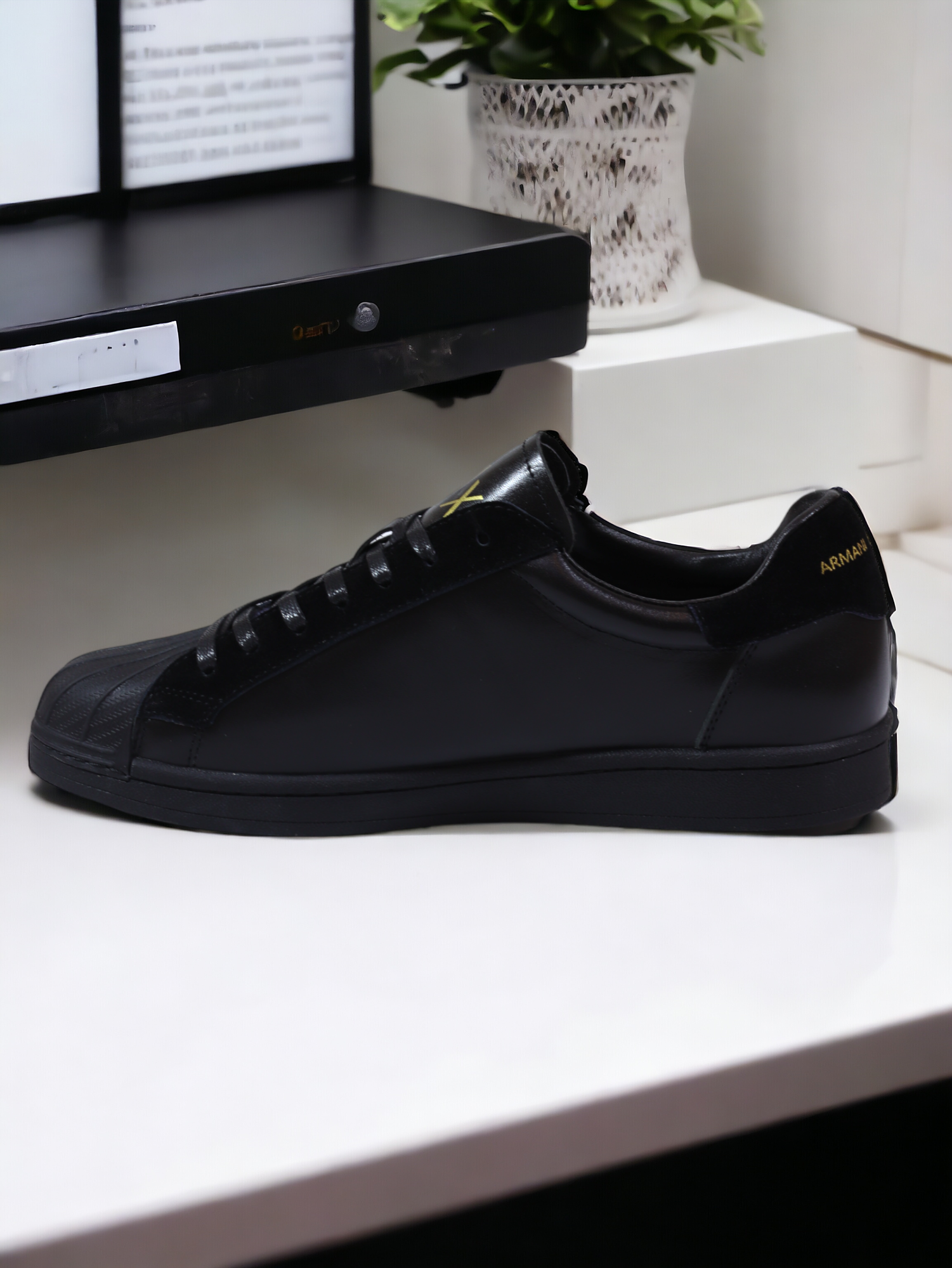Armani Exchange Berlin Side