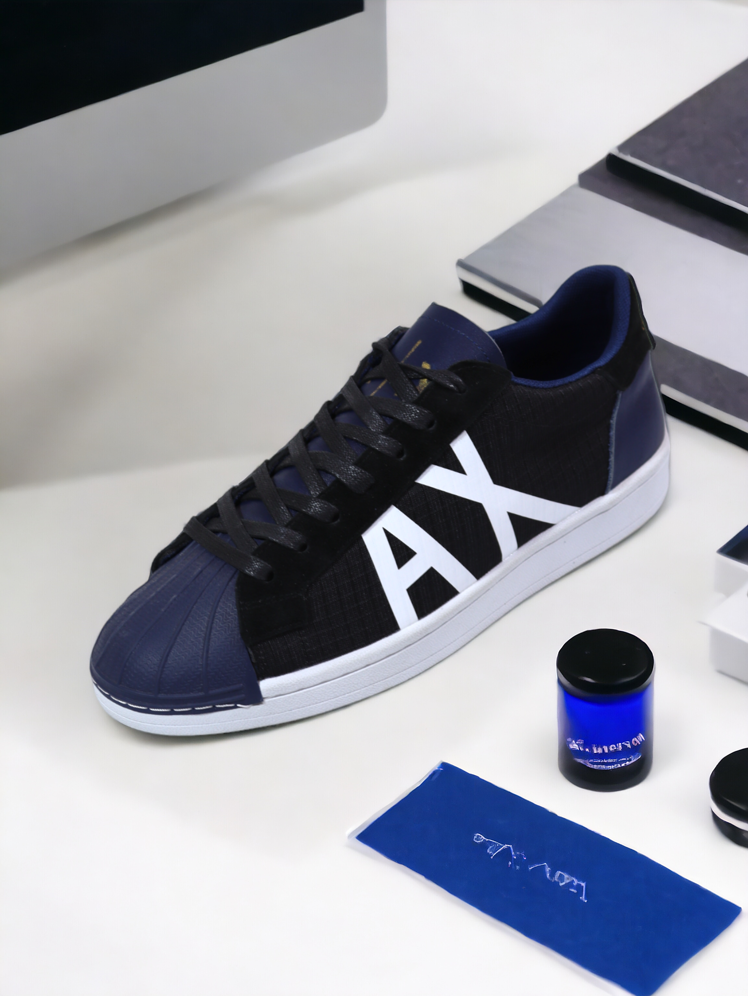 Armani Exchange Berlin Side