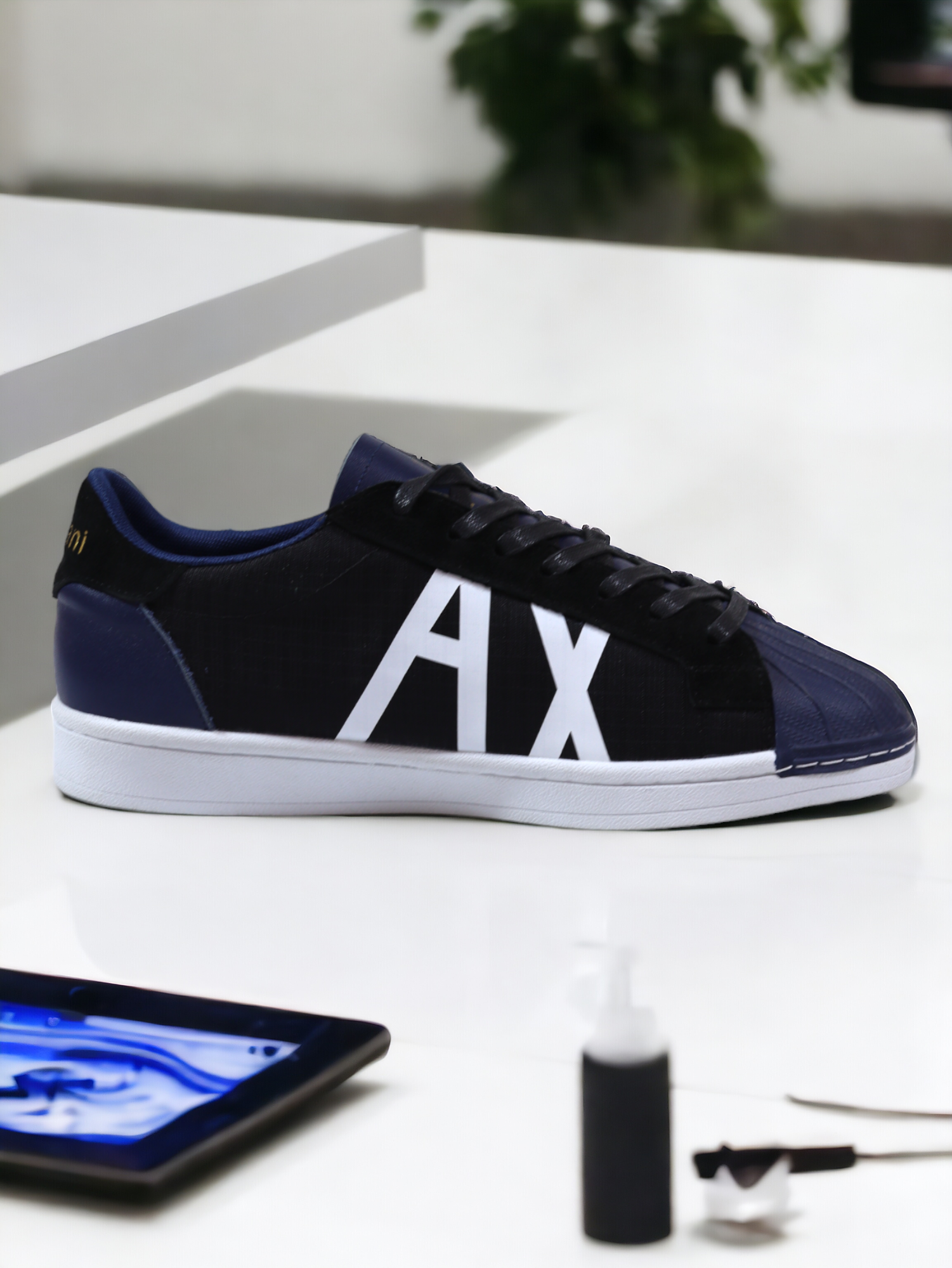 Armani Exchange Berlin Side