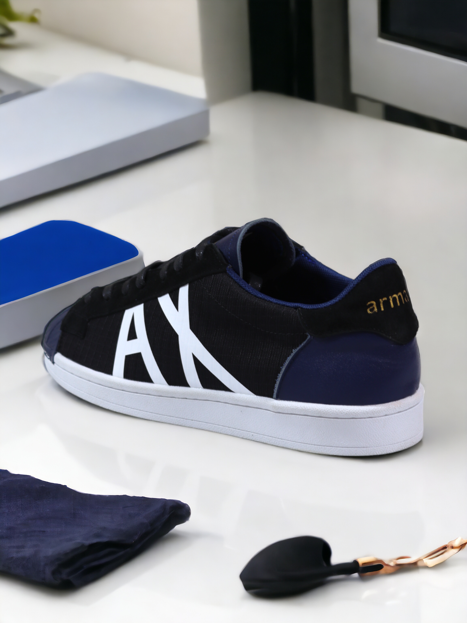 Armani Exchange Berlin Side