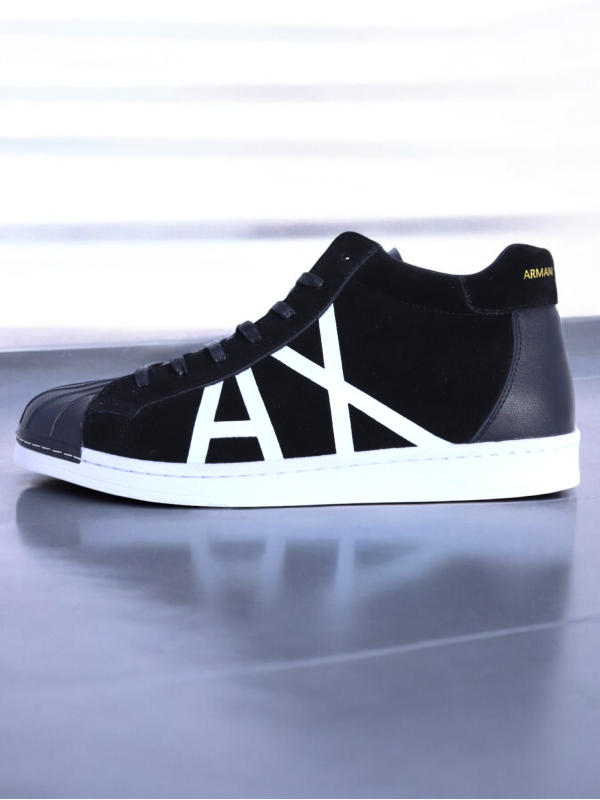 Armani Exchange Berlin Side Mid