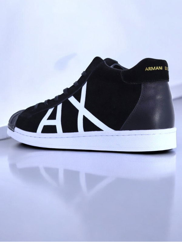 Armani Exchange Berlin Side Mid