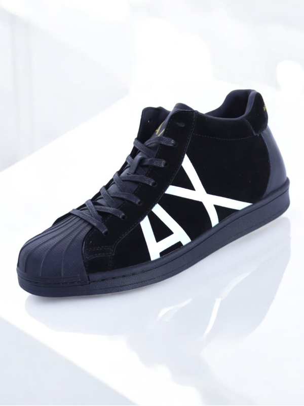 Armani Exchange Berlin Side Mid