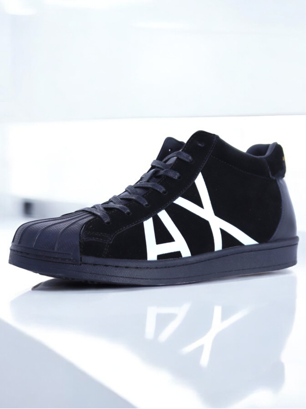 Armani Exchange Berlin Side Mid