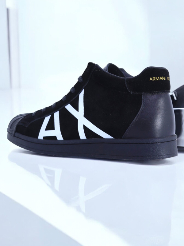 Armani Exchange Berlin Side Mid