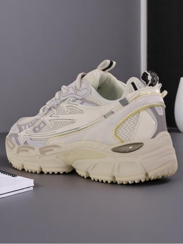 Off-White Be Right Back