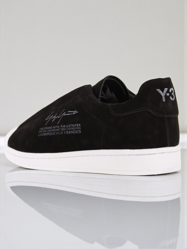 Adidas Yohji Yamamoto Low