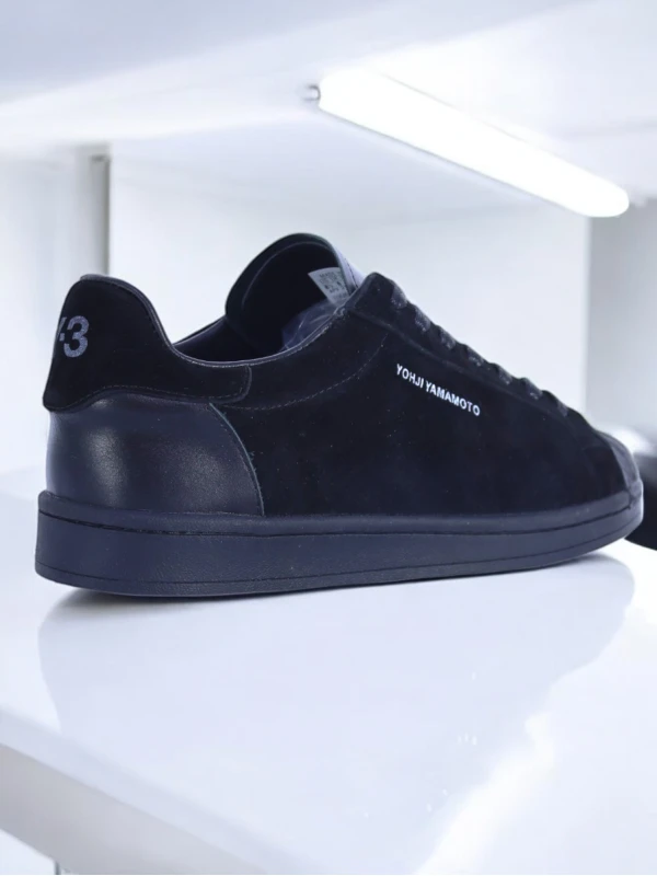 Adidas Yohji Yamamoto Low