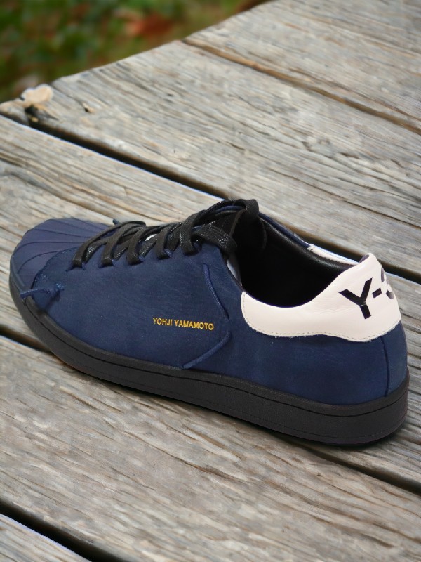 Adidas Yohji Yamamoto Low