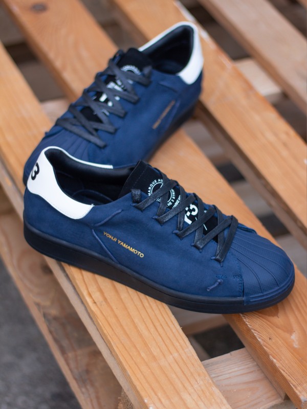 Adidas Yohji Yamamoto Low