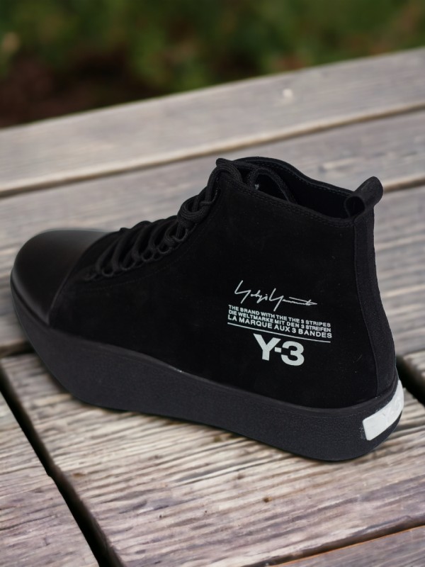 Adidas Yohji Yamamoto Mid