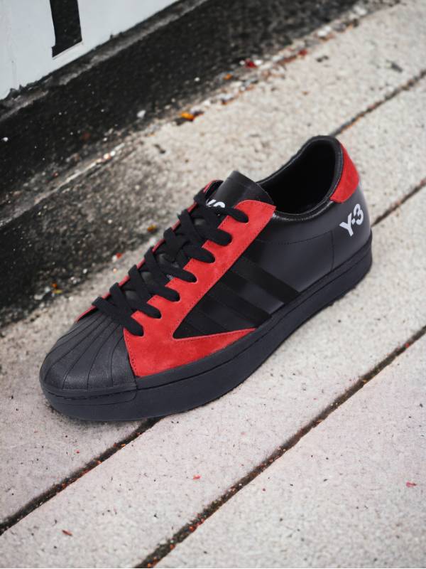 Adidas Y-3 Yohji Star