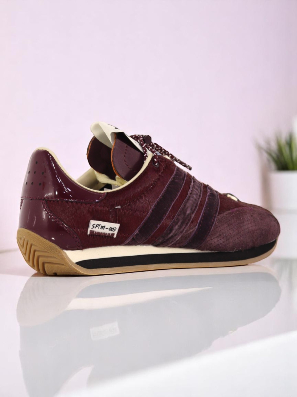 Adidas x SFTM