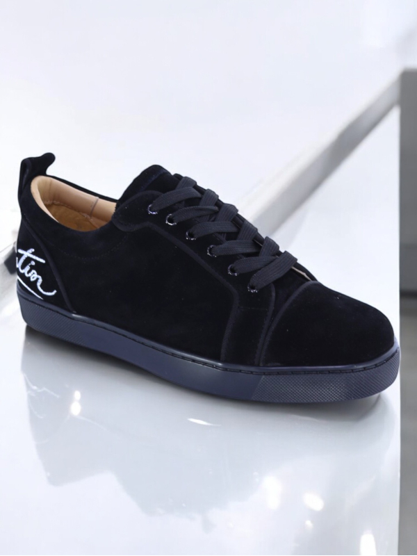 Christian Louboutin Louis Junior Sneakers