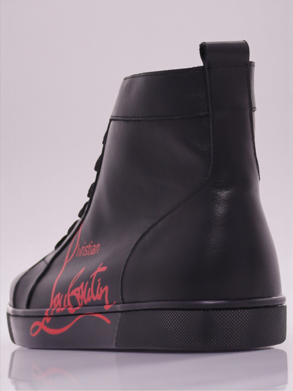 Christian Louboutin Louis Junior Sneakers Mid