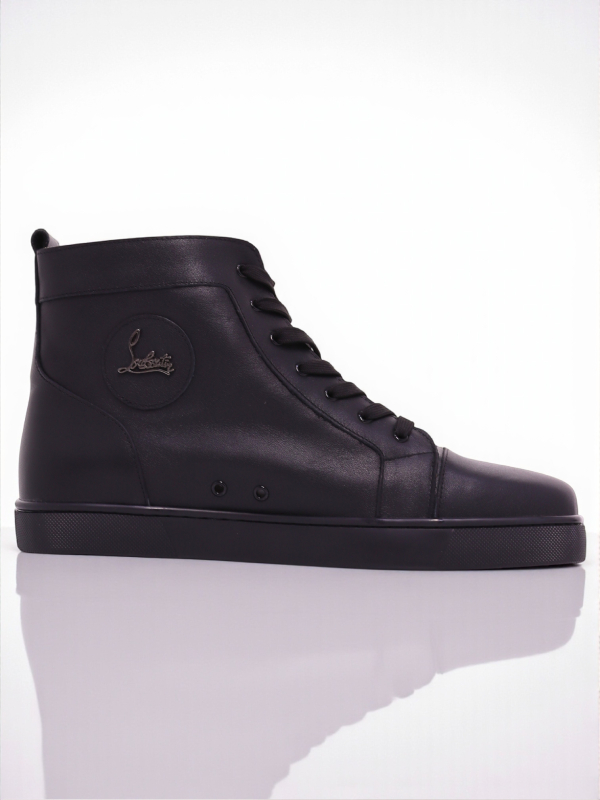 Christian Louboutin Louis Junior Sneakers Mid