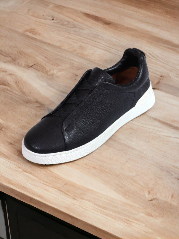 Ermenegildo Zegna Triple Stitch