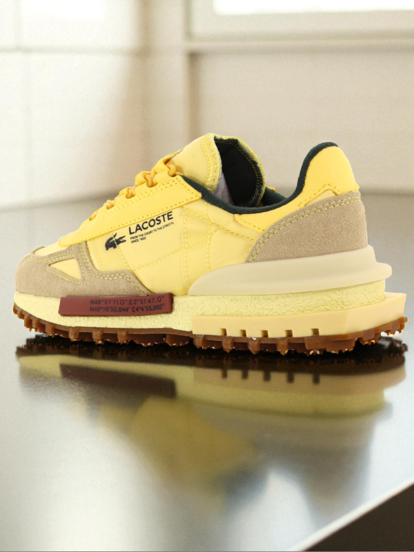 Lacoste Elite Active