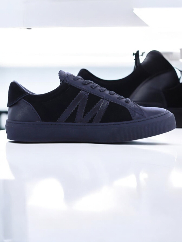Moncler Monaco M Sneakers