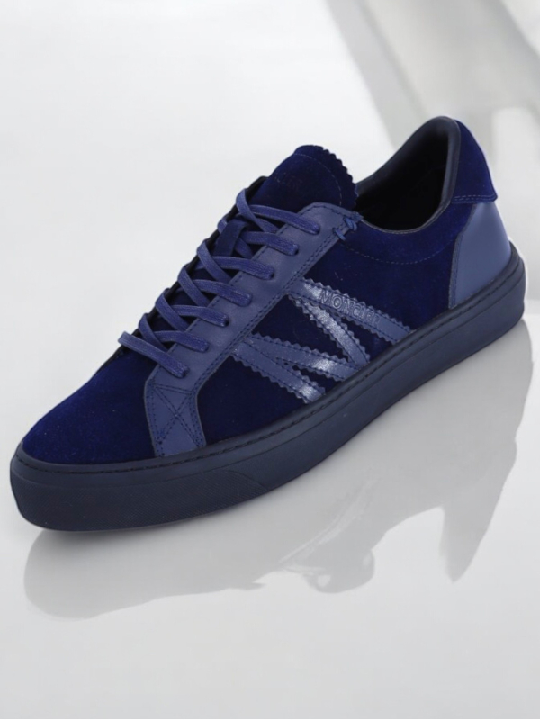 Moncler Monaco M Sneakers