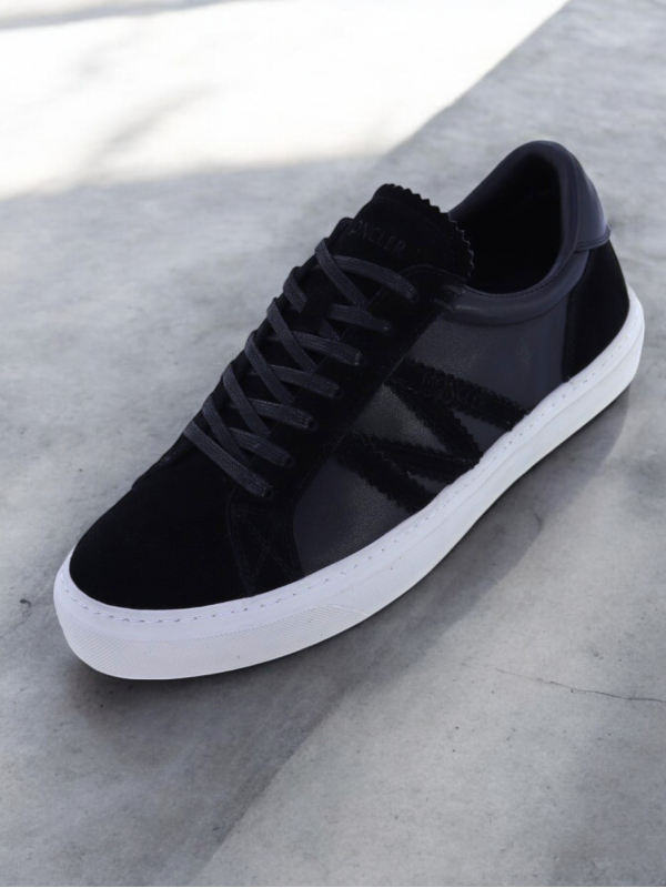 Moncler Monaco M Sneakers