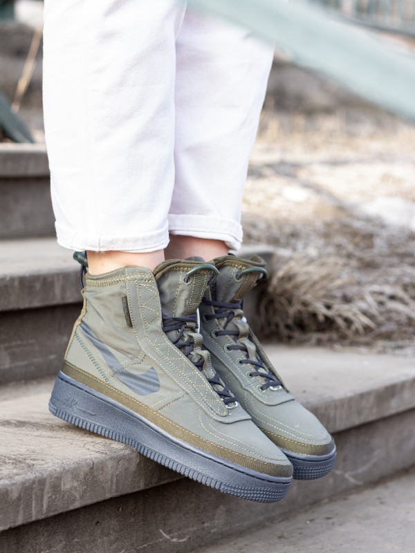 Nike Air Force 1 Shell