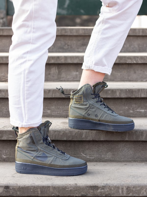 Nike Air Force 1 Shell